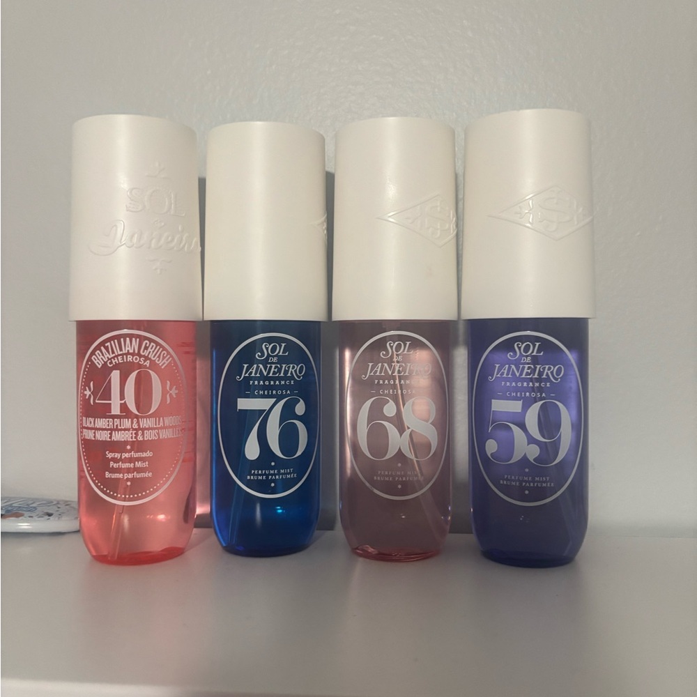 Sol de Janeiro Body Mist Set